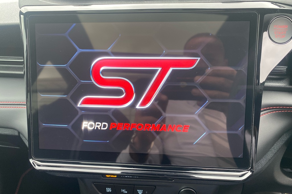 Ford Puma 1.0T Ecoboost Mhev Sound Edition Euro 6 Ss #28