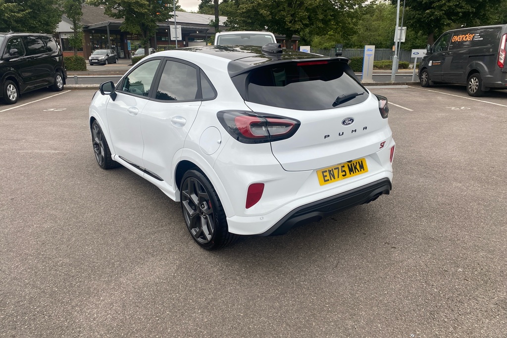 Ford Puma 1.0T Ecoboost Mhev Sound Edition Euro 6 Ss #21