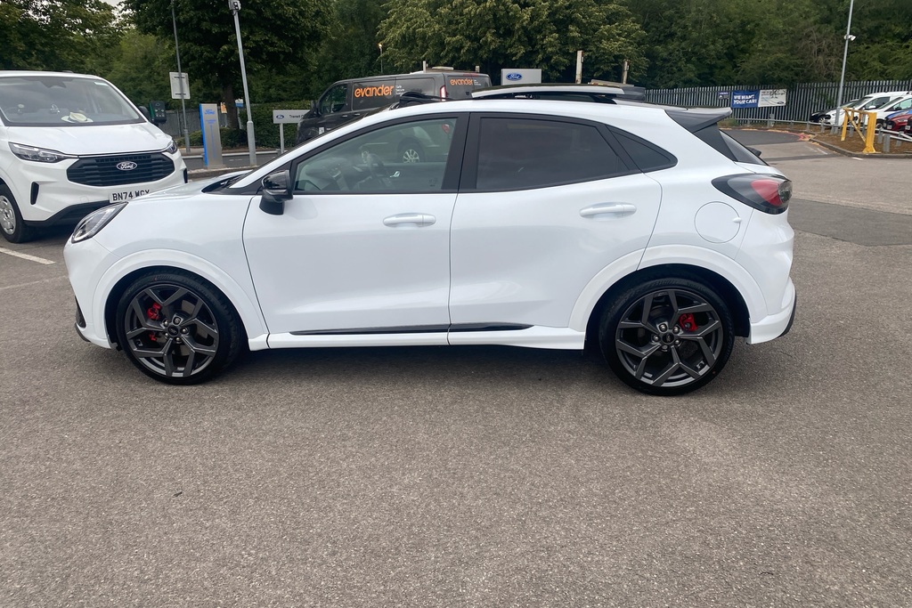 Ford Puma 1.0T Ecoboost Mhev Sound Edition Euro 6 Ss #50