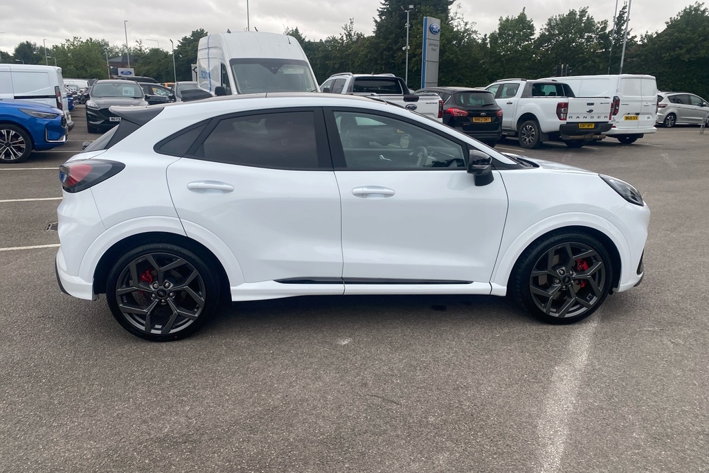 Ford Puma 1.0T Ecoboost Mhev Sound Edition Euro 6 Ss #24