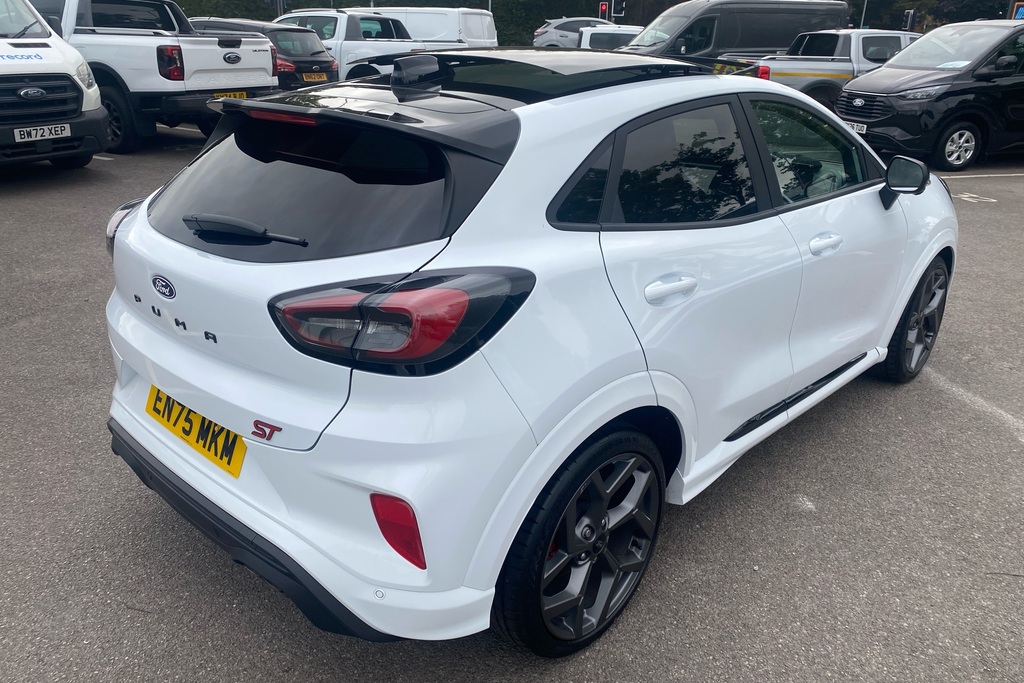 Ford Puma 1.0T Ecoboost Mhev Sound Edition Euro 6 Ss #47