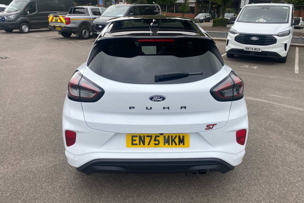 Ford Puma 1.0T Ecoboost Mhev Sound Edition Euro 6 Ss #48