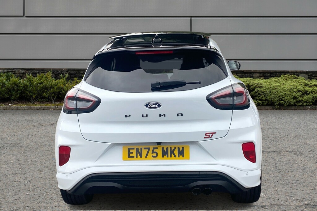 Ford Puma 1.0T Ecoboost Mhev Sound Edition Euro 6 Ss #11