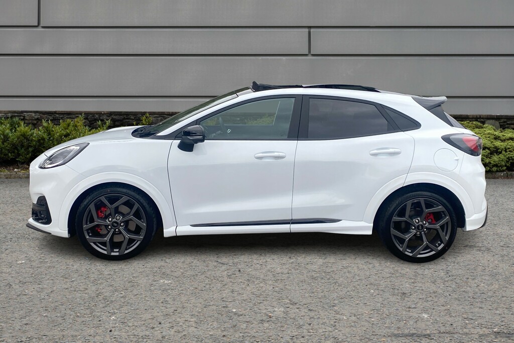 Ford Puma 1.0T Ecoboost Mhev Sound Edition Euro 6 Ss #9