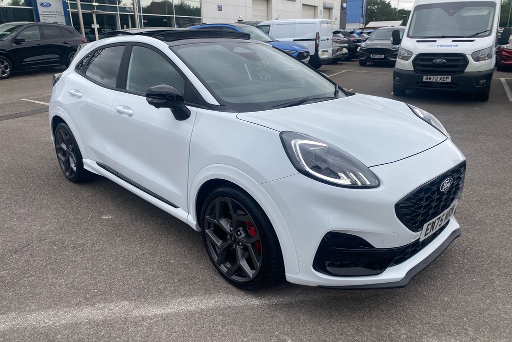 Ford Puma 1.0T Ecoboost Mhev Sound Edition Euro 6 Ss #45
