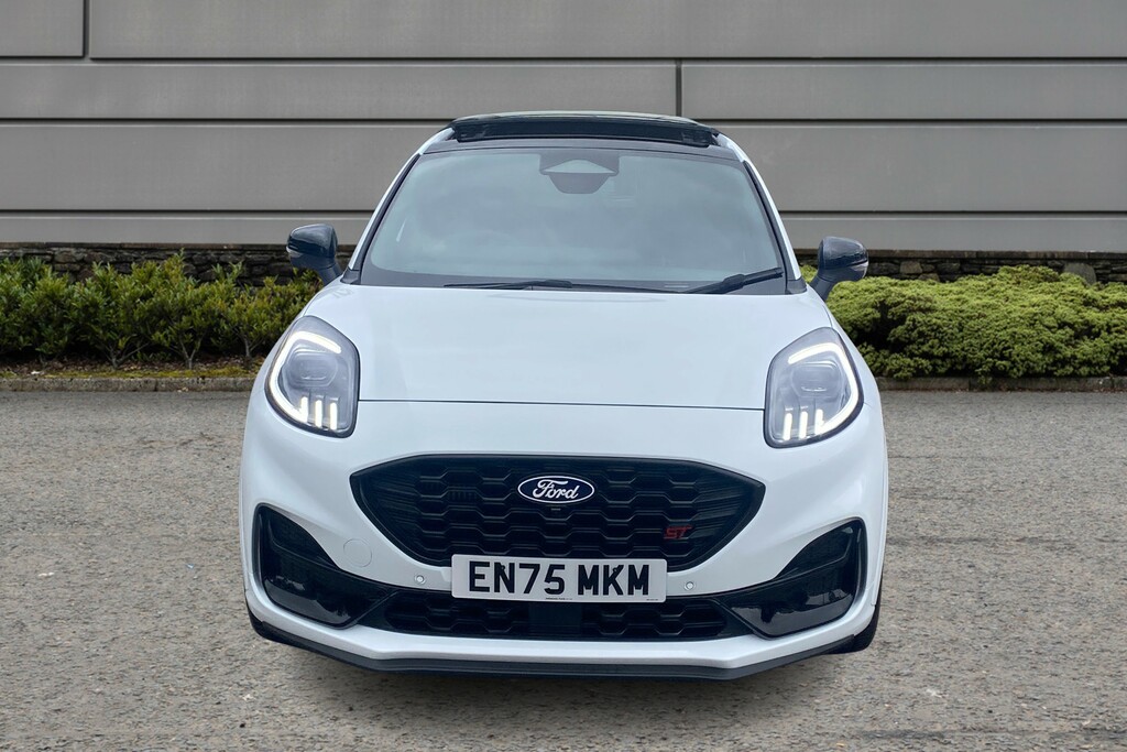 Ford Puma 1.0T Ecoboost Mhev Sound Edition Euro 6 Ss #10