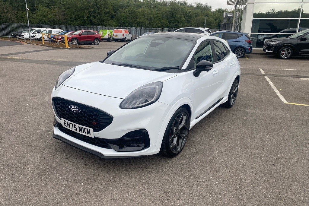 Ford Puma 1.0T Ecoboost Mhev Sound Edition Euro 6 Ss #27
