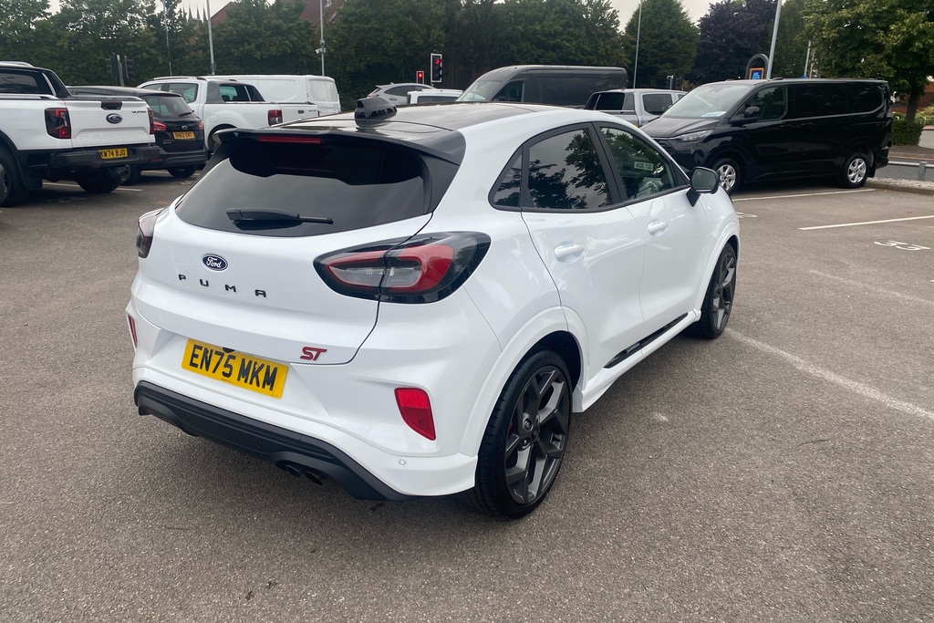 Ford Puma 1.0T Ecoboost Mhev Sound Edition Euro 6 Ss #23