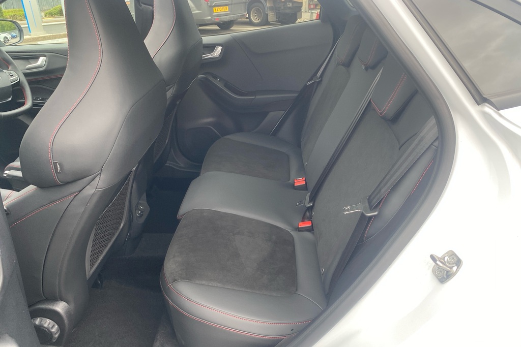Ford Puma 1.0T Ecoboost Mhev Sound Edition Euro 6 Ss #12