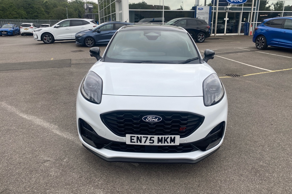 Ford Puma 1.0T Ecoboost Mhev Sound Edition Euro 6 Ss #26