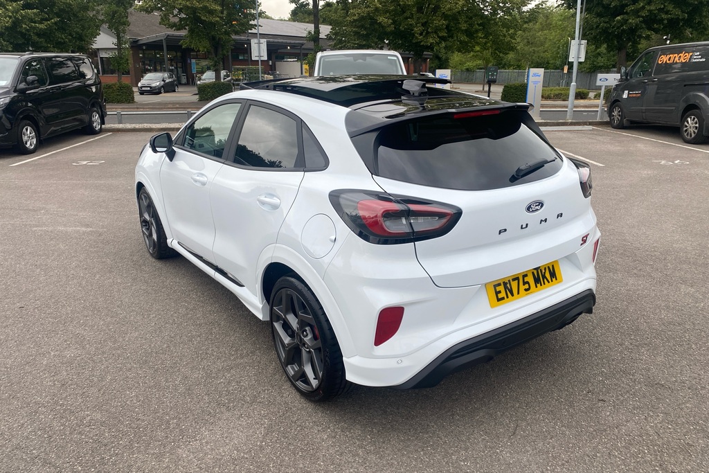 Ford Puma 1.0T Ecoboost Mhev Sound Edition Euro 6 Ss #49