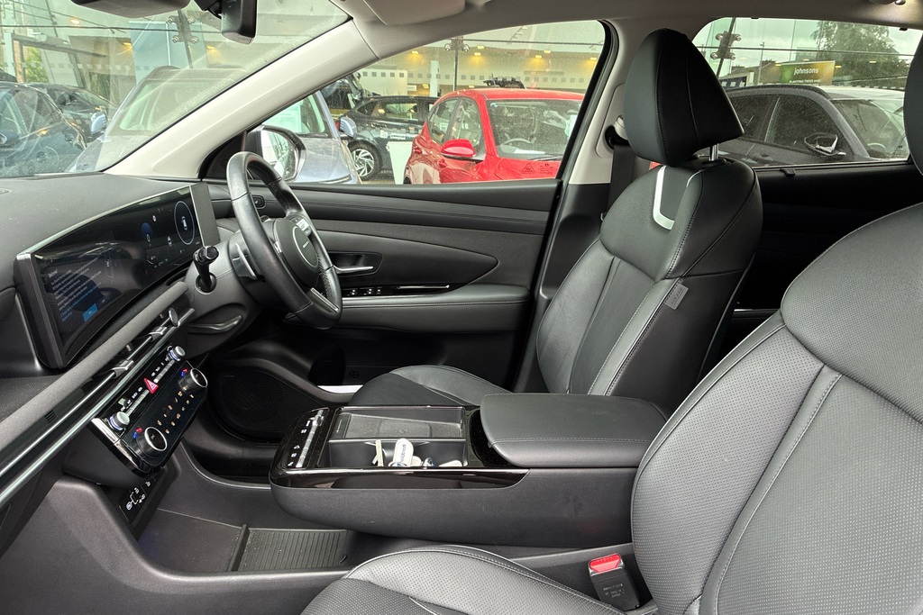 Hyundai Tucson T-gdi Ultimate Grey #6