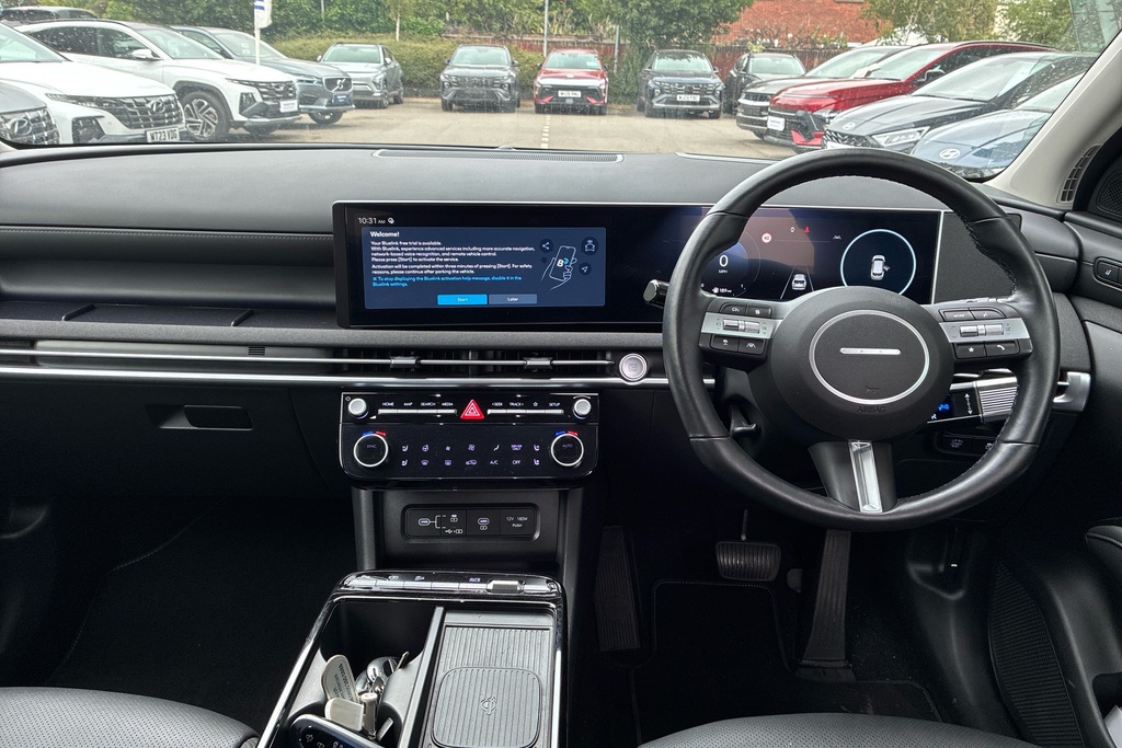 Hyundai Tucson T-gdi Ultimate Grey #3