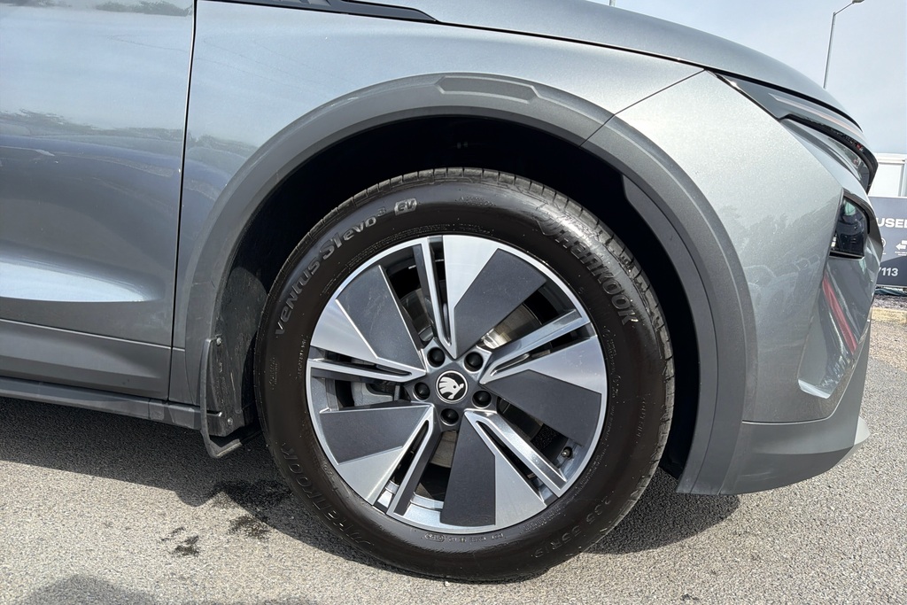 Skoda Elroq 210Kw 85 Edition 82Kwh Grey #5