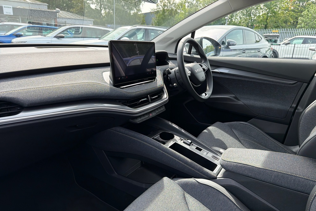 Skoda Elroq 210Kw 85 Edition 82Kwh Grey #2