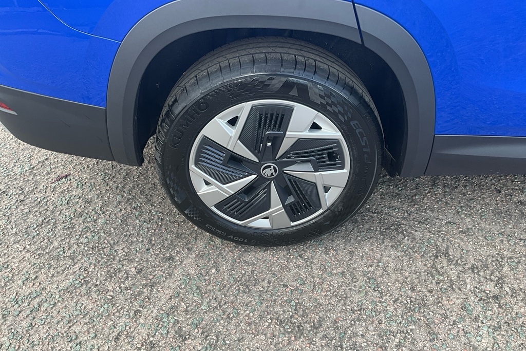 Skoda Kodiaq 1.5 Tsi Iv 204 Se Dsg Blue #5