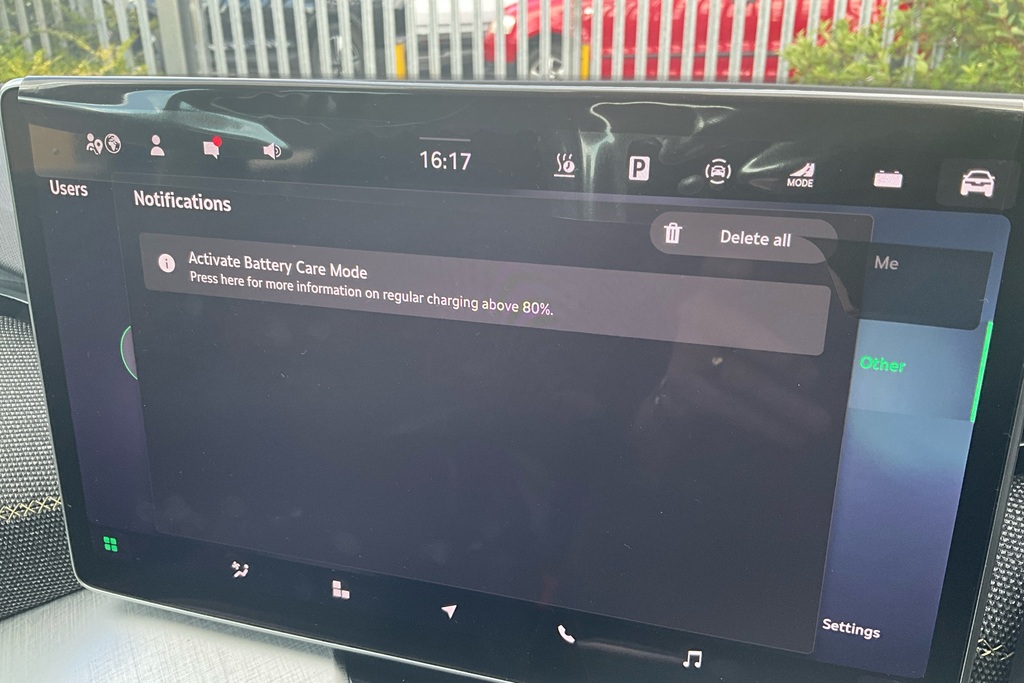 Skoda Kodiaq 1.5 Tsi E-tec Sportline Dsg 7 Seat Silver #35