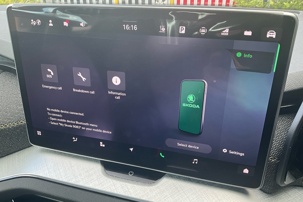 Skoda Kodiaq 1.5 Tsi E-tec Sportline Dsg 7 Seat Silver #31