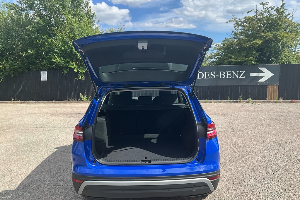 Skoda Kodiaq 1.5 Tsi E-tec Sportline Dsg 7 Seat Silver #10