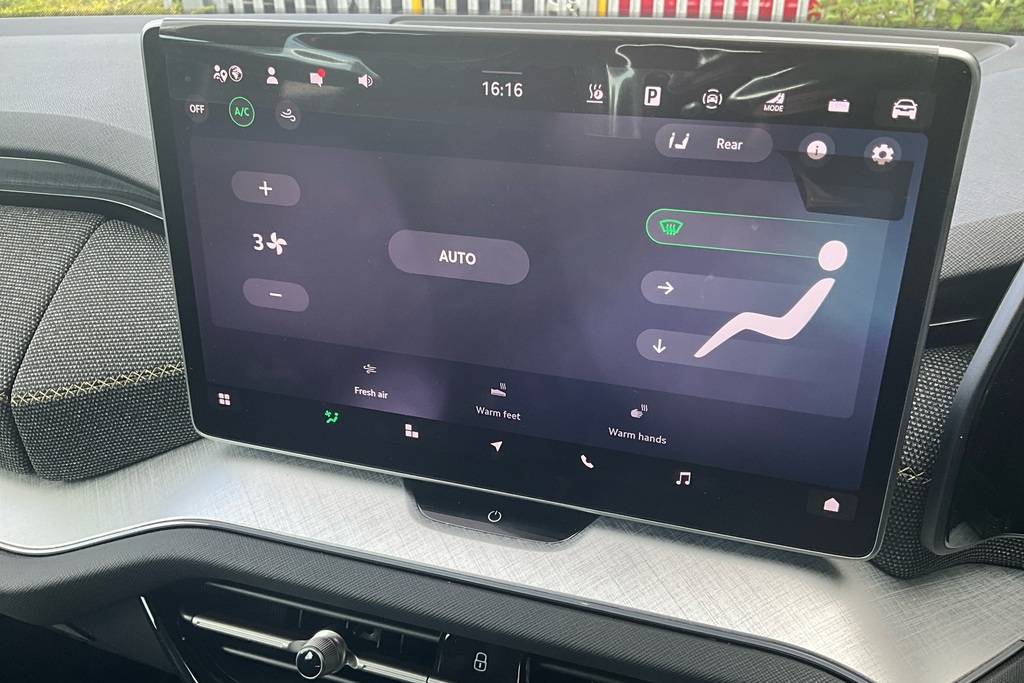 Skoda Kodiaq 1.5 Tsi E-tec Sportline Dsg 7 Seat Silver #33