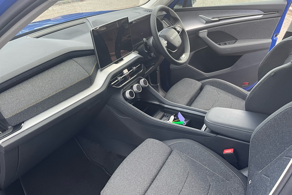 Skoda Kodiaq 1.5 Tsi Iv 204 Se Dsg Blue #2