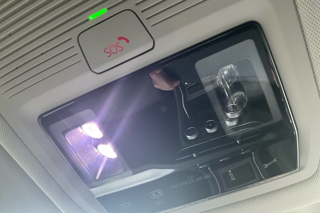 Skoda Kodiaq 1.5 Tsi E-tec Sportline Dsg 7 Seat Silver #24