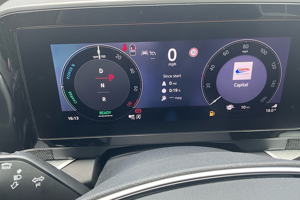 Skoda Kodiaq 1.5 Tsi E-tec Sportline Dsg 7 Seat Silver #14