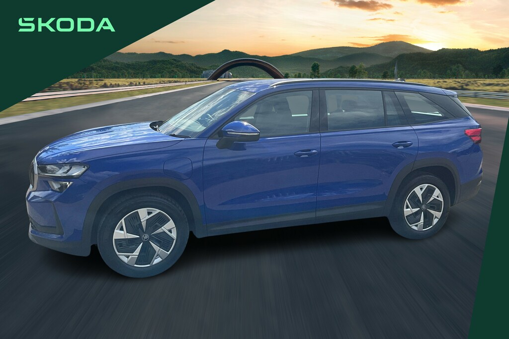 Skoda Kodiaq 1.5 Tsi E-tec Sportline Dsg 7 Seat Silver #13