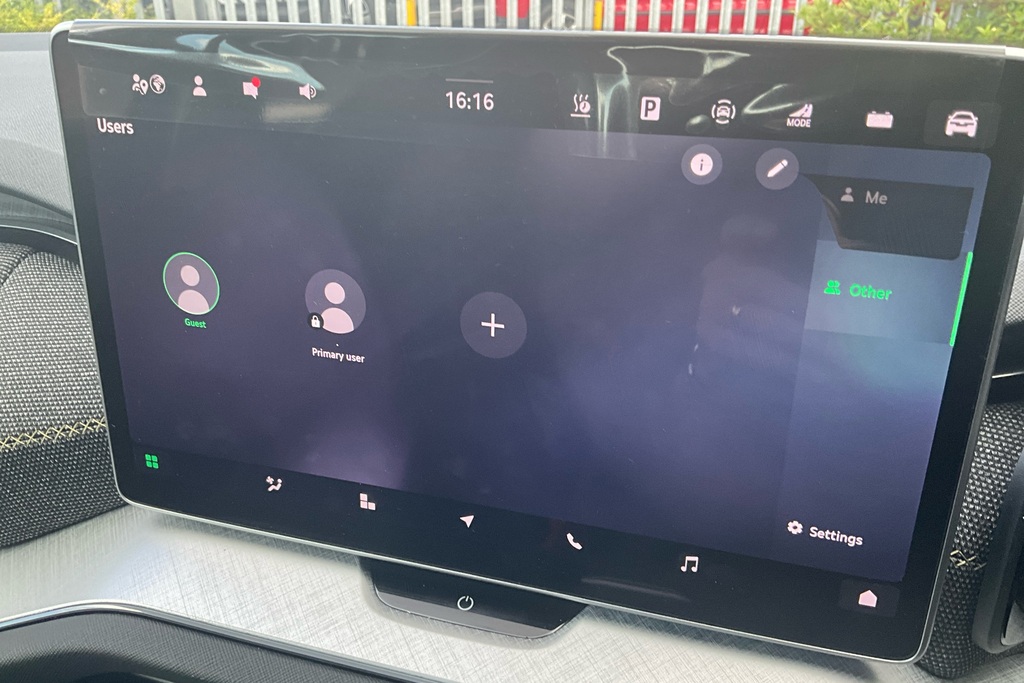 Skoda Kodiaq 1.5 Tsi E-tec Sportline Dsg 7 Seat Silver #34