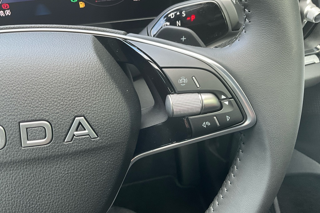 Skoda Kodiaq 1.5 Tsi E-tec Sportline Dsg 7 Seat Silver #43