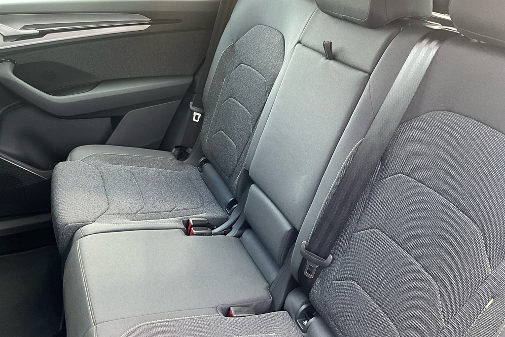 Skoda Kodiaq 1.5 Tsi E-tec Sportline Dsg 7 Seat Silver #8