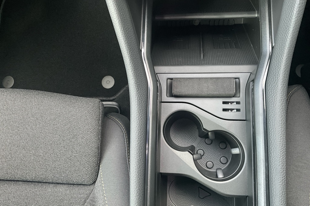 Skoda Kodiaq 1.5 Tsi E-tec Sportline Dsg 7 Seat Silver #40