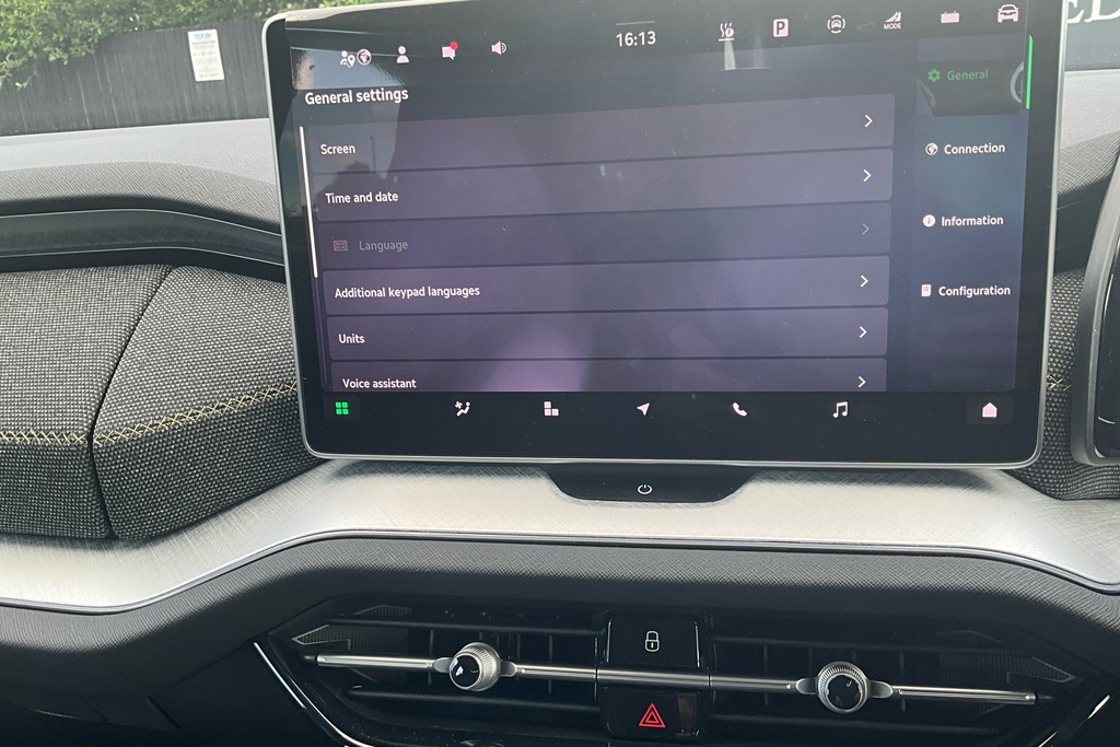 Skoda Kodiaq 1.5 Tsi E-tec Sportline Dsg 7 Seat Silver #11