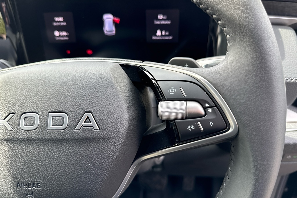 Skoda Kodiaq 2.0 Tdi Se L Dsg 7 Seat  #38