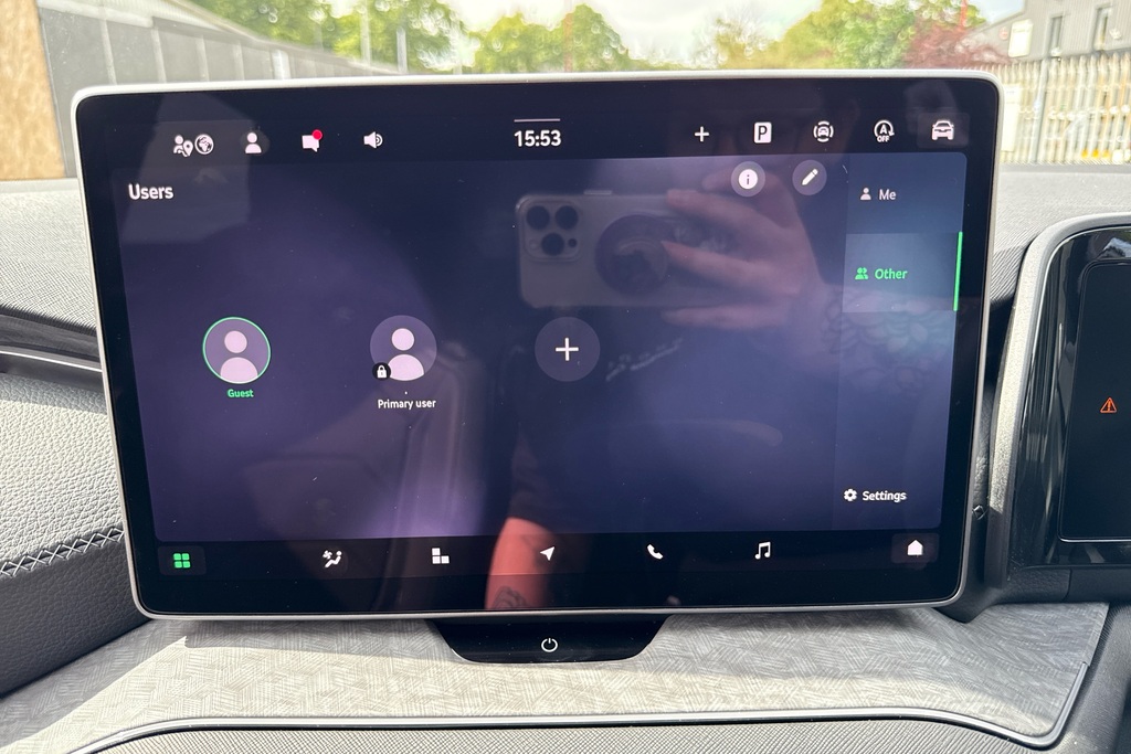 Skoda Kodiaq 2.0 Tdi Se L Dsg 7 Seat  #49