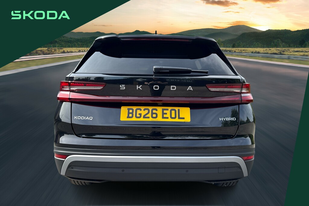 Skoda Kodiaq 2.0 Tdi Se L Dsg 7 Seat  #12