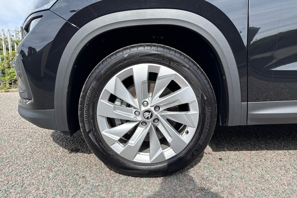 Skoda Kodiaq 2.0 Tdi Se L Dsg 7 Seat  #17