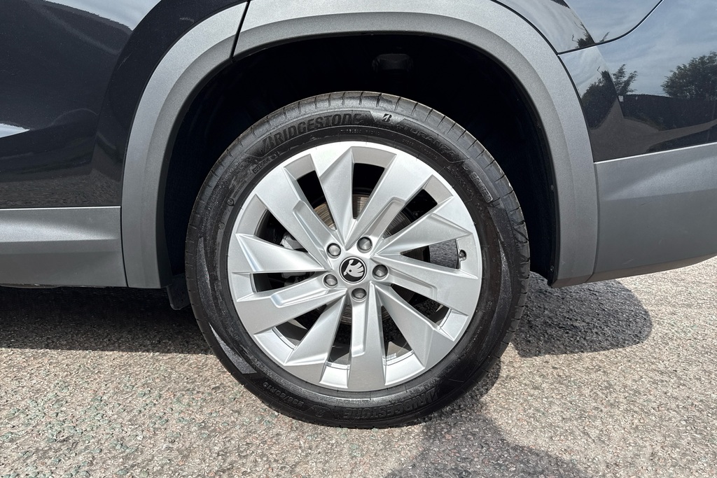 Skoda Kodiaq 2.0 Tdi Se L Dsg 7 Seat  #18
