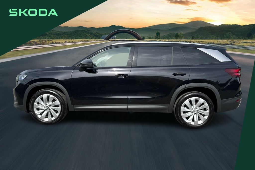 Skoda Kodiaq 2.0 Tdi Se L Dsg 7 Seat  #13
