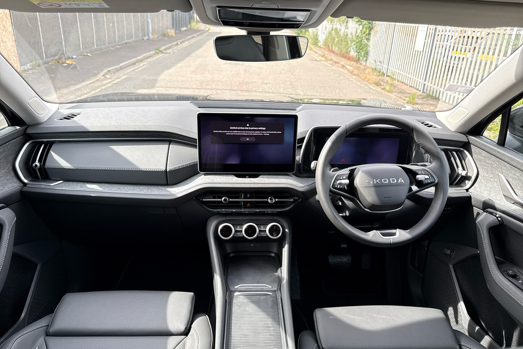 Skoda Kodiaq 2.0 Tdi Se L Dsg 7 Seat  #31