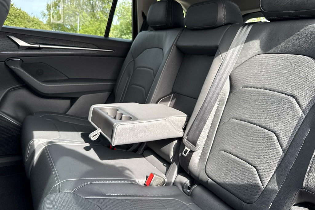 Skoda Kodiaq 2.0 Tdi Se L Dsg 7 Seat  #8