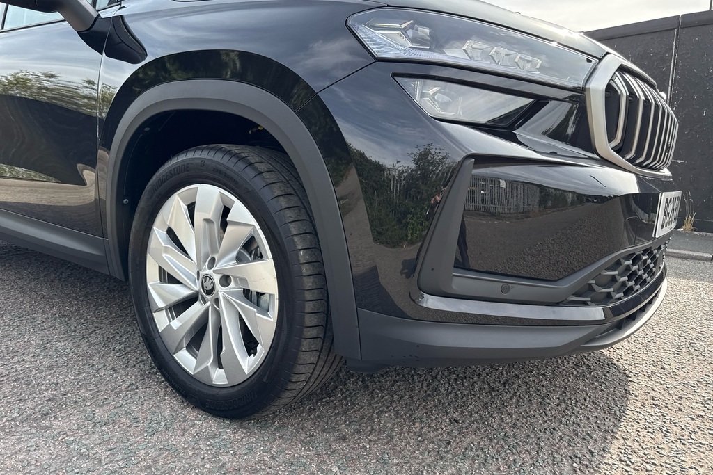 Skoda Kodiaq 2.0 Tdi Se L Dsg 7 Seat  #9