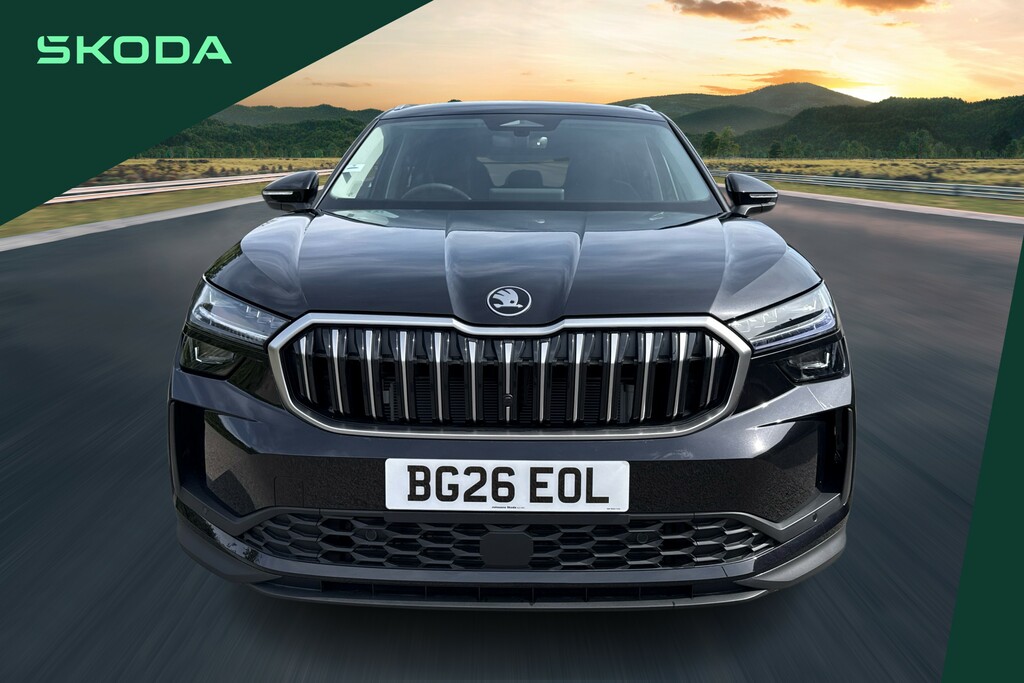 Skoda Kodiaq 2.0 Tdi Se L Dsg 7 Seat  #7