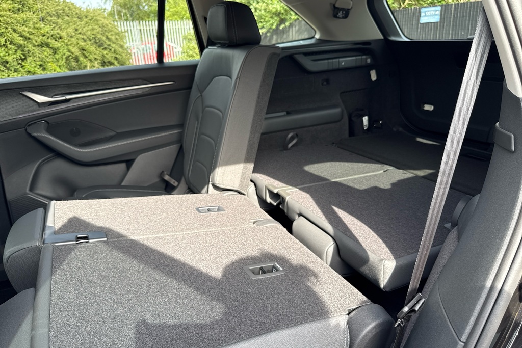 Skoda Kodiaq 2.0 Tdi Se L Dsg 7 Seat  #27