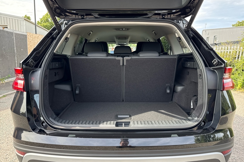 Skoda Kodiaq 2.0 Tdi Se L Dsg 7 Seat  #19