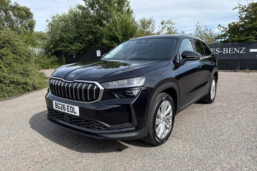 Skoda Kodiaq 2.0 Tdi Se L Dsg 7 Seat  #16
