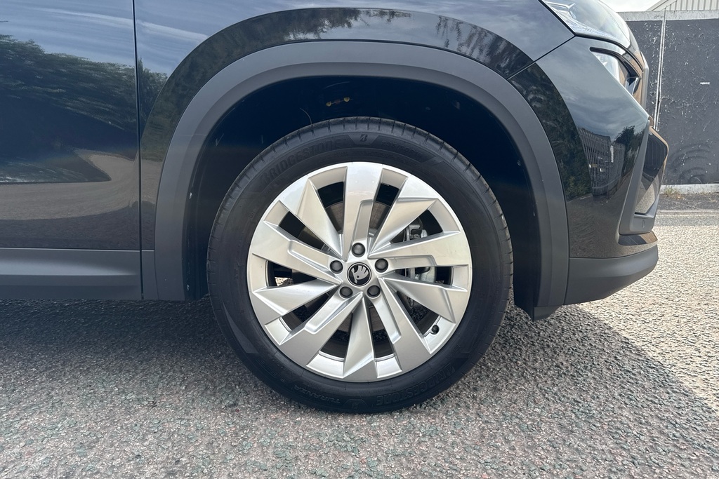 Skoda Kodiaq 2.0 Tdi Se L Dsg 7 Seat  #33