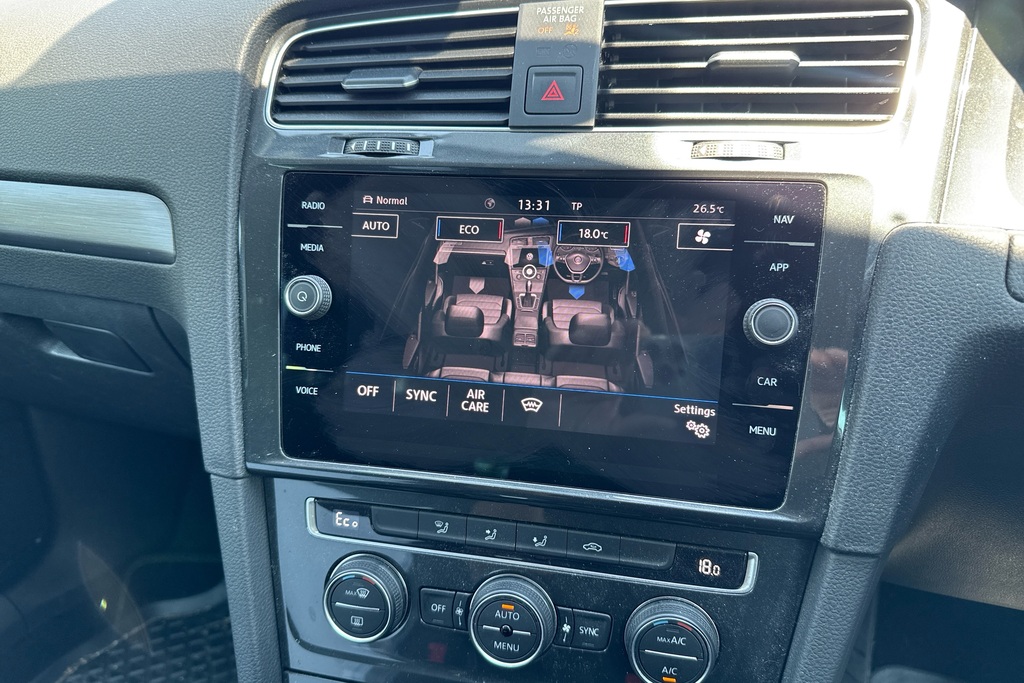 Volkswagen e-Golf 35.8Kwh 136 Finance From 8.9 Apr Blue #38