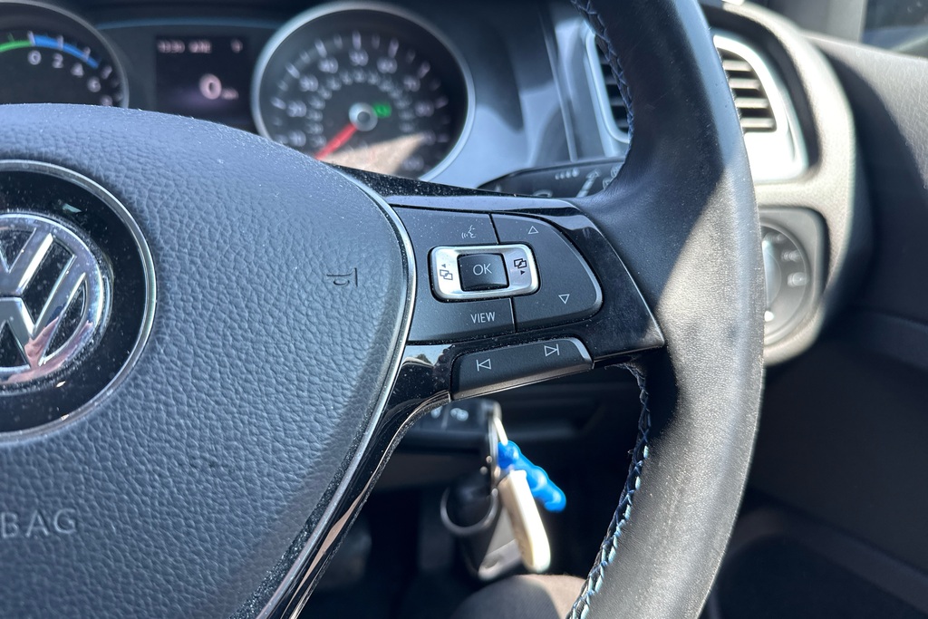 Volkswagen e-Golf 35.8Kwh 136 Finance From 8.9 Apr Blue #28