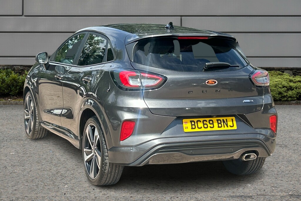 Ford Puma St-line X First Edition Plus BC69BNJ Grey #3